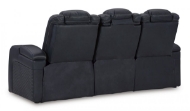 Picture of Fyne-Dyme Sapphire Power Reclining Sofa