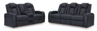 Picture of Fyne-Dyme Sapphire 2-Piece Power Living Room Set