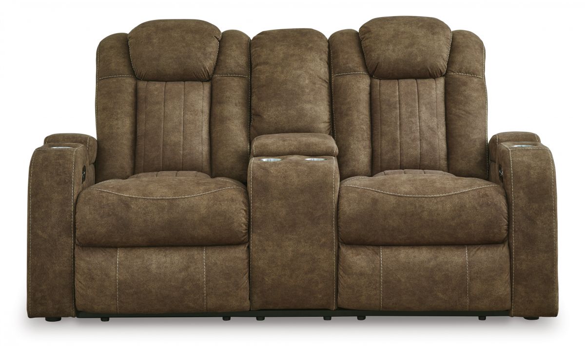 Wolfridge Power Reclining Loveseat