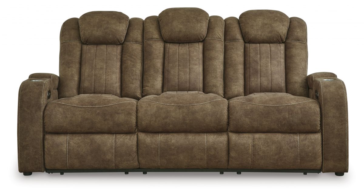 Wolfridge Power Reclining Sofa