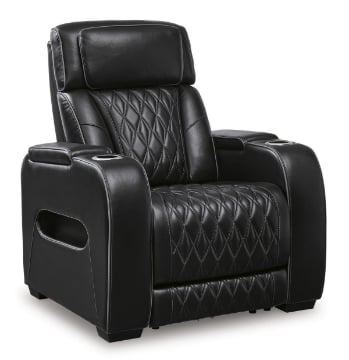 Picture of Boyington Leather Power Recliner