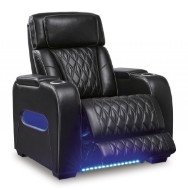 Picture of Boyington Leather Power Recliner