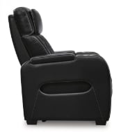 Picture of Boyington Black Leather Power Recliner