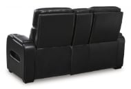 Picture of Boyington Leather Power Loveseat