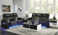 Picture of Boyington 2-Piece Leather Power Living Room Set