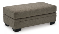 Picture of Stonemeade Nutmeg Ottoman