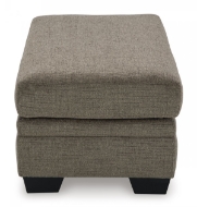 Picture of Stonemeade Nutmeg Ottoman