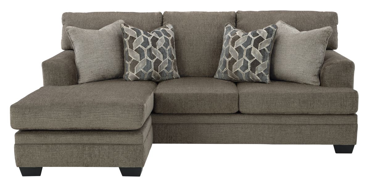 Stonemeade Nutmeg Sofa Chaise