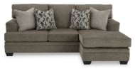 Picture of Stonemeade Nutmeg Sofa Chaise