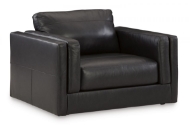 Picture of Amiata Leather Oversized Chair