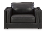 Picture of Amiata Leather Oversized Chair