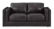 Picture of Amiata Leather Loveseat