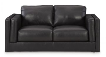 Picture of Amiata Leather Loveseat