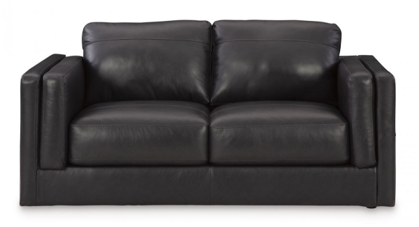 Picture of Amiata Leather Loveseat