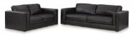 Picture of Amiata Leather 2-Piece Living Room Set