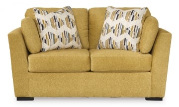 Picture of Keerwick Sunflower Loveseat