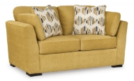 Picture of Keerwick Sunflower Loveseat