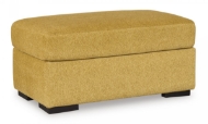 Picture of Keerwick Sunflower Ottoman