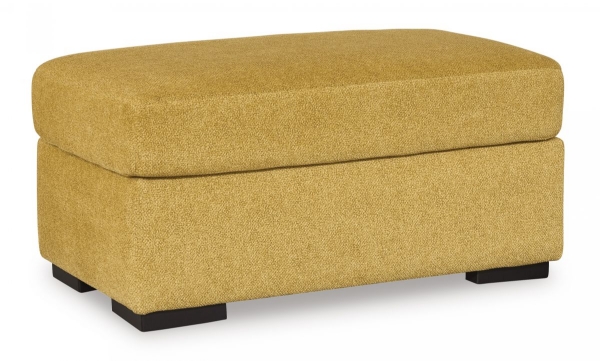 Picture of Keerwick Sunflower Ottoman