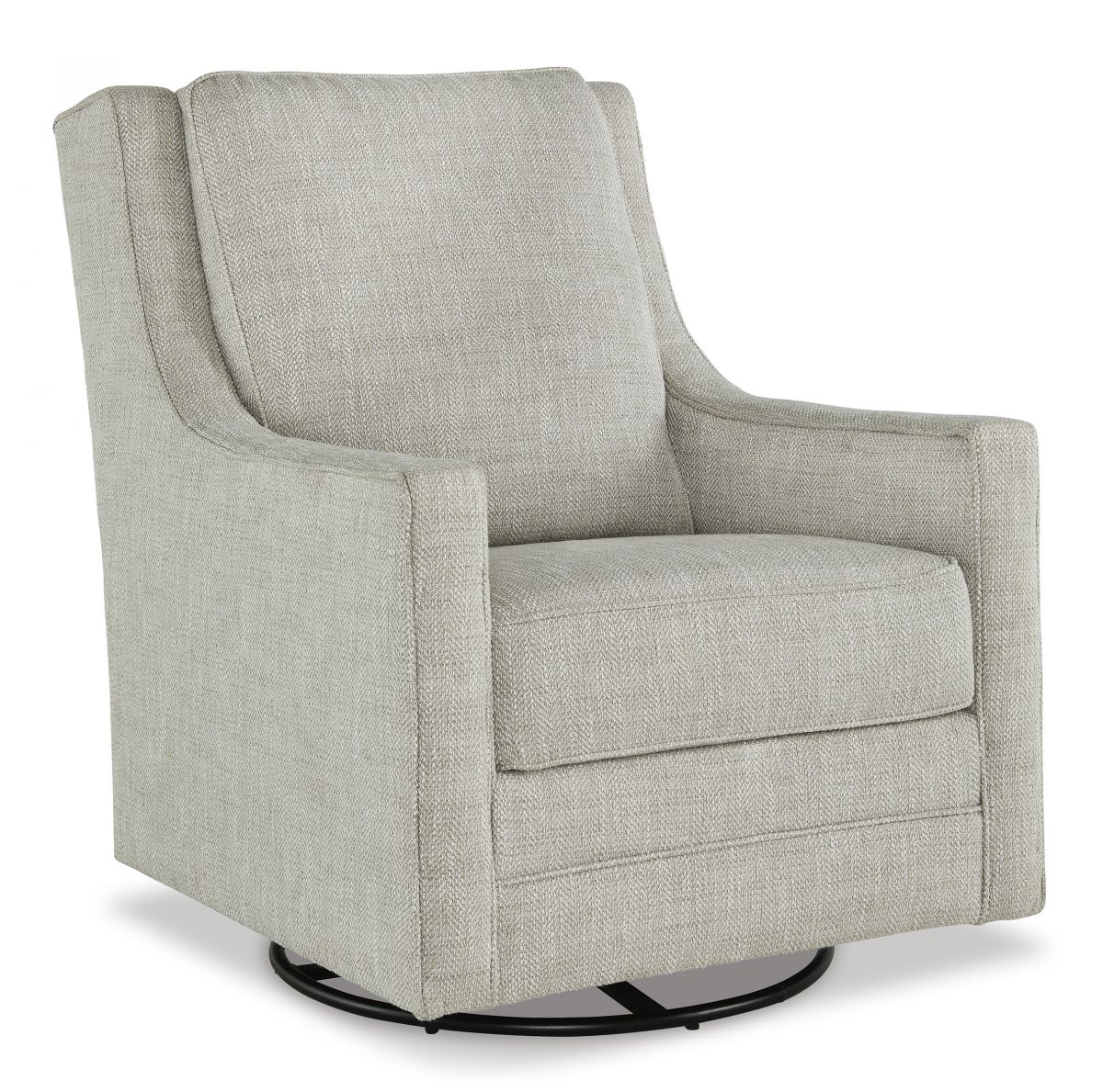 Kambria Swivel Glider Accent Chair