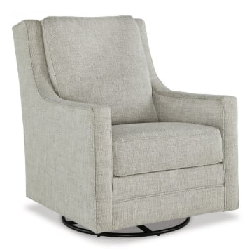 Picture of Kambria Swivel Glider Accent Chair
