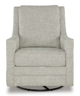 Picture of Kambria Swivel Glider Accent Chair