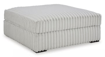 Picture of Stupendous Oversized Accent Ottoman