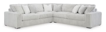Picture of Stupendous 3-Piece Sectional