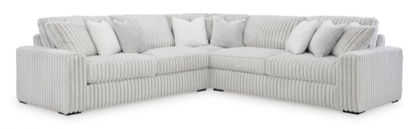 Picture of Stupendous 3-Piece Sectional