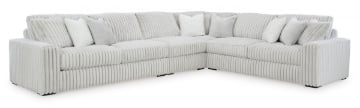 Picture of Stupendous 4-Piece Sectional