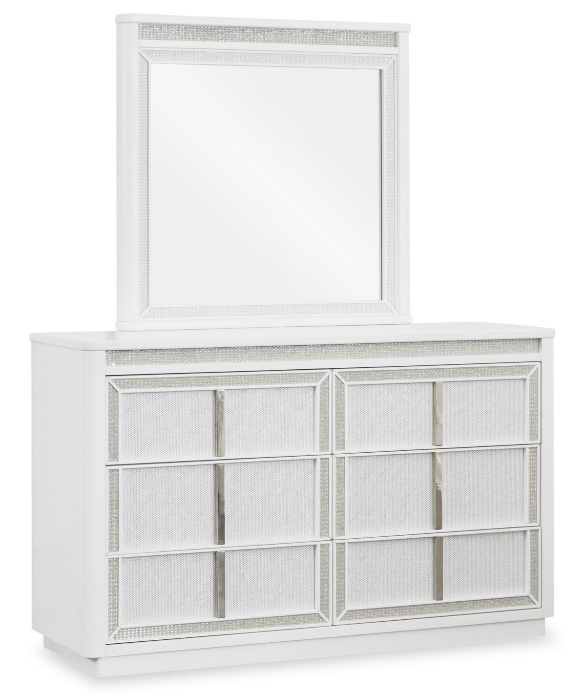 Chalanna Dresser & Mirror