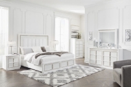 Picture of Chalanna 6-Piece King Storage Bedroom Set