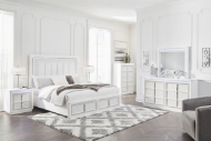 Picture of Chalanna 6-Piece King Storage Bedroom Set