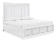 Picture of Chalanna King Storage Bed