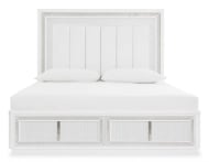 Picture of Chalanna King Storage Bed