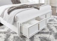 Picture of Chalanna King Storage Bed