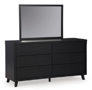 Picture of Danziar Dresser & Mirror