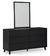 Picture of Danziar Dresser & Mirror