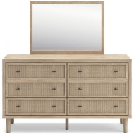 Picture of Cielden Dresser & Mirror