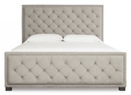 Picture of Bellvern King Upholstered Bed