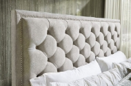 Picture of Bellvern King Upholstered Bed