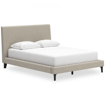Picture of Cielden Panel Bed
