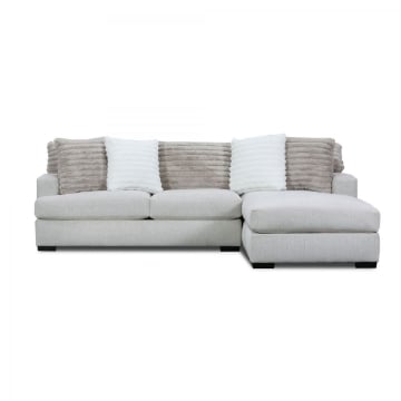 Picture of Mondo 2-Piece Right Arm Facing Sectional