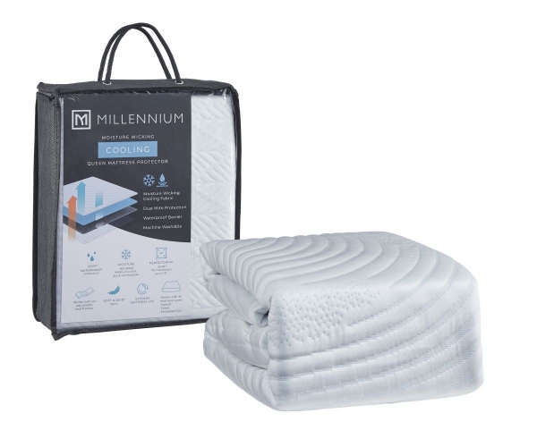 Picture of Sierra Sleep Mattress Protector