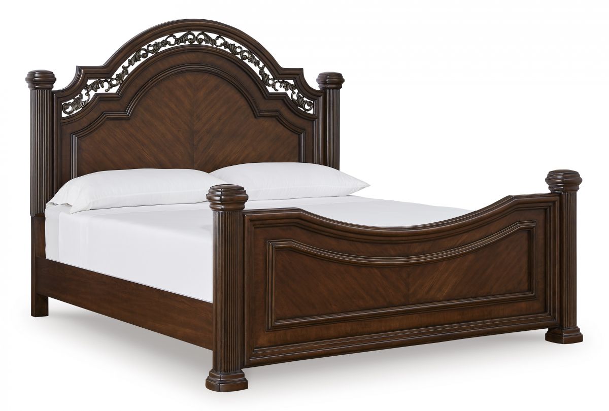 Lavinton Queen Poster Bed