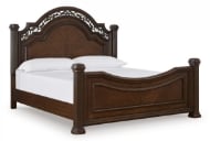 Picture of Lavinton Queen Poster Bed