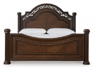 Picture of Lavinton Queen Poster Bed