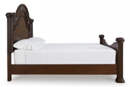 Picture of Lavinton Queen Poster Bed