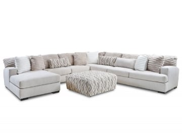 Picture of Mondo 4-Piece Left Arm Facing Sectional