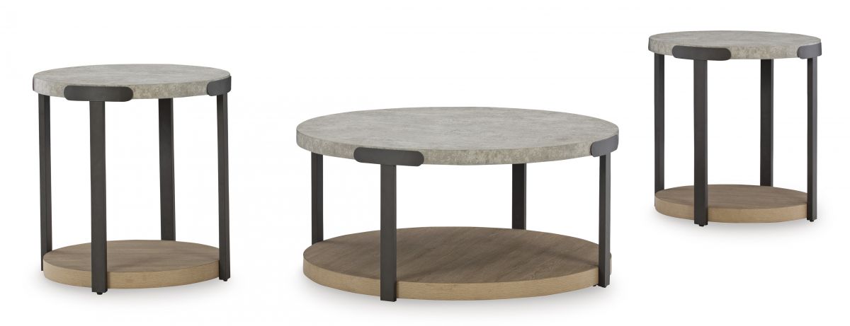 Darthurst 3 in 1 Pack Tables
